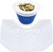 Shenzhen Haorui Industrial Technology Co., Ltd. 30 chaussettes de piscine réutilisables, chaussettes d'écumoire avec filet filtrant pour feuilles de piscine, sable fin, impuretés