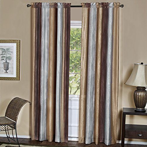 Achim Home Furnishings Ombre Window Panel