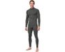 DANISH ENDURANCE Merino Thermoset - Extreme Kou - Heren - Donkergrijs - Maat S