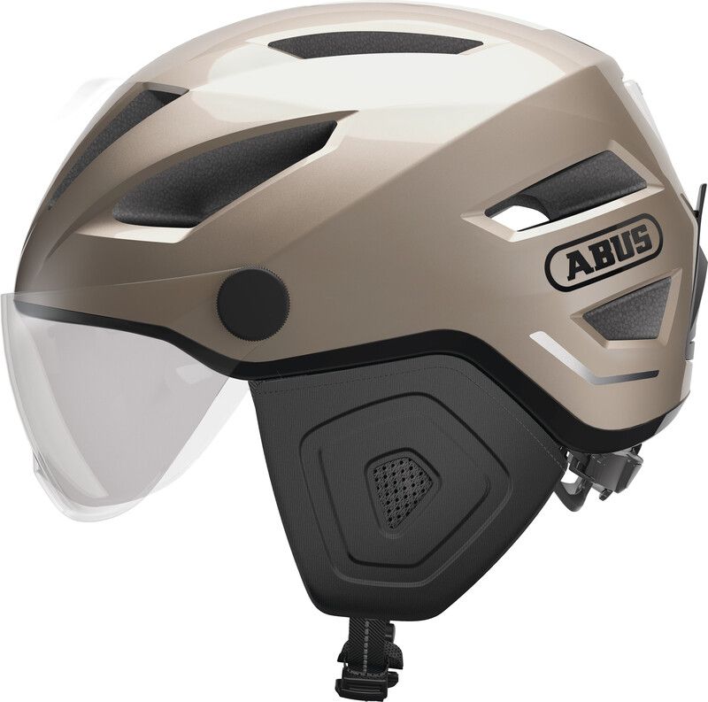 Abus Pedelec 2.0 ACE Fietshelm, goud