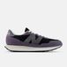 New Balance 237 sneaker voor heren, model M23718J, marineblauw, maat 46,5