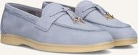 Notre-V Zalama-21 Loafers Dames - Instappers - Blauw - Maat 43