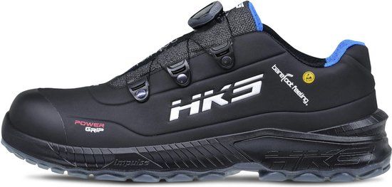 HKS Barefoot Feeling BFS 70 BOA S3 Werkschoenen
