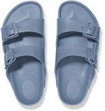 Birkenstock Slippers Unisex - Maat 29 - Lichtblauw