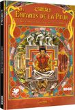 Asmodee Edge Entertainment de oproep van Cthulhu: de kinderen van angst - gezelschapsspellen - rollenspellen - onderzoeksspellen vanaf 14 jaar - 1 tot 6 spelers - Franse versie
