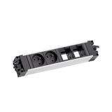 Bachmann STEP ALU 2xUTE 2xCM GST18