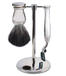Edwin Jagger Rasoir Brosse Synthétique Paquet Gillette Mach3 Ensemble Réf. S21M729CR 1er