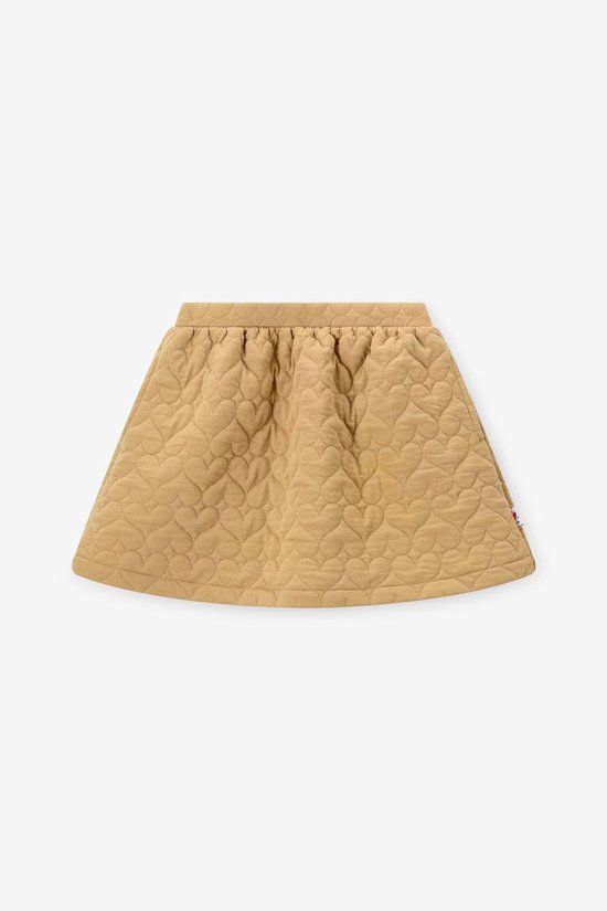 Sissy-Boy Gele rok met hartjes