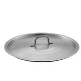 Pinti Inox Expo gesatineerd deksel Piano 30 cm meerkleurig