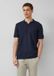 s.Oliver Polo-Shirt bleu marine XL