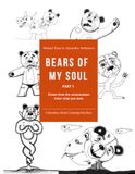 Bears of My Soul. Part 1: A Shadow Work Coloring Practice — with Hand-Drawn Art by Michael Kaza