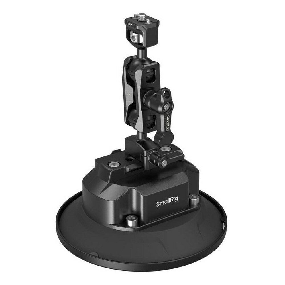 SmallRig 5399 5" Electric Suction Cup Mount Kit