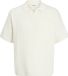 JACK&JONES JJHUDSON KNIT SPLIT NECK Heren Gebreide trui XL Cloud Dancer
