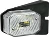 LAS Aanhangerverlichtingsset Achterlicht, Kentekenverlichting Achter, Rechts, Voor 12 V