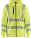 Blåkläder High Vis Hoodie met rits 3565-2538 - High Vis Geel - XS