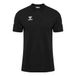 hummel hmlGO 2.0 Chevron Poloshirt, zwart, 4XL