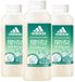 Adidas Shower Gel Active Skin & Mind Skin Detox W - 3 x 400 ml