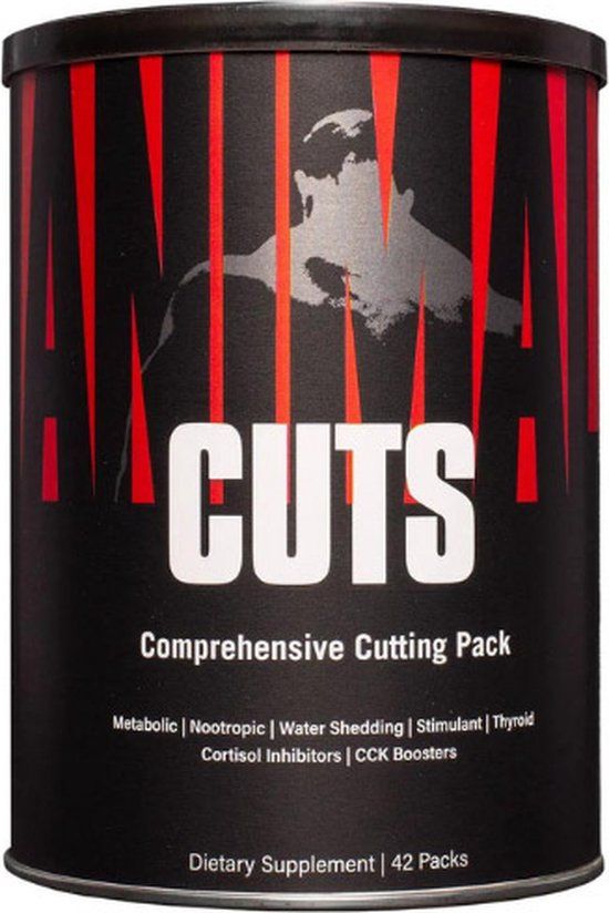 Animal Cuts - 42 Packs - Body Supplies