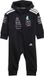 Adidas Performance Mercedes - Amg Petronas Formula 1 Team Dna Babypakje - Kinderen - Zwart