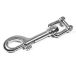Tecnomar Mousqueton pivotant Inox