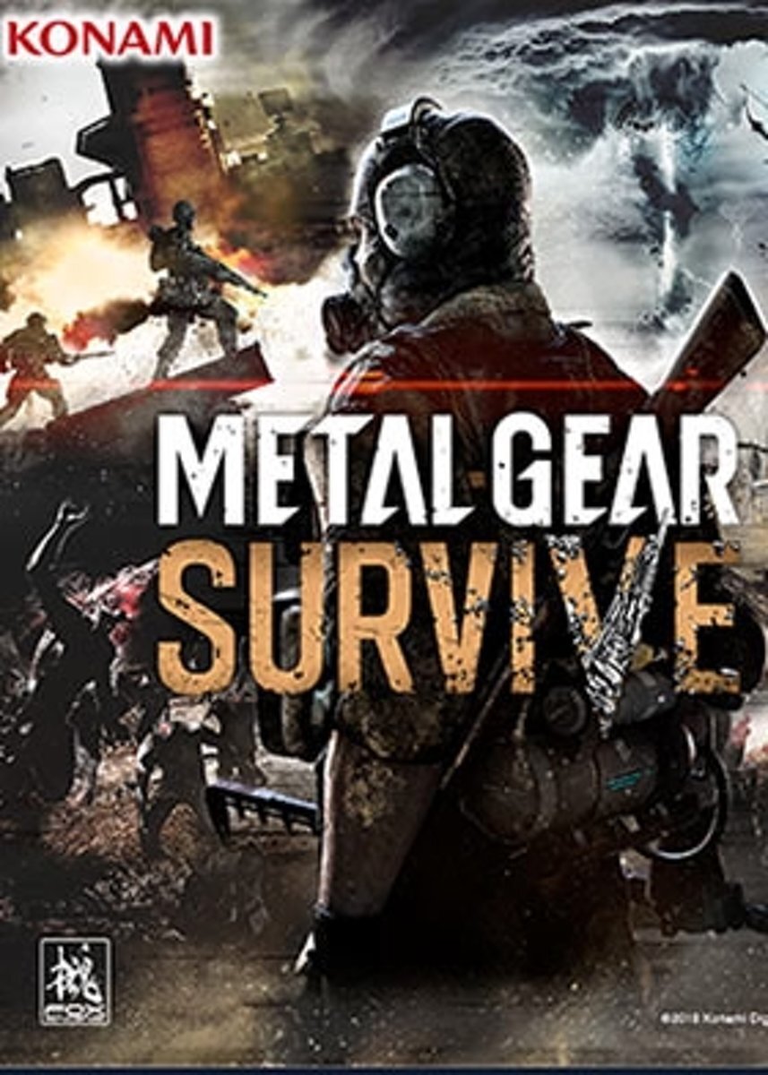 - Metal Gear Survive - Windows Download
