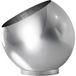 AYTM Cache-pot Globe Ø37 cm Argent