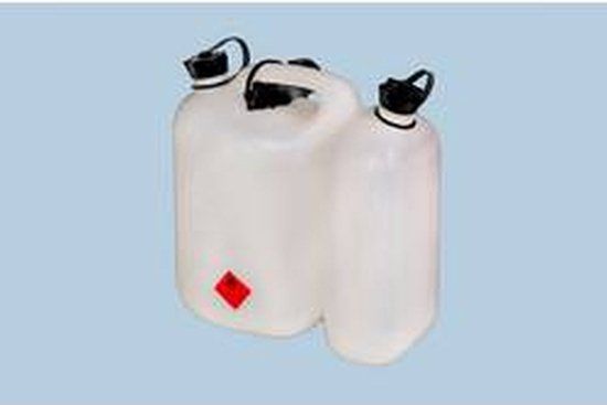 hünersdorff Dubbele jerrycan inhoud 5,5 + 3 l - 824900