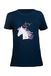 HKM Summer Milano uniseks-volwassene T-shirt