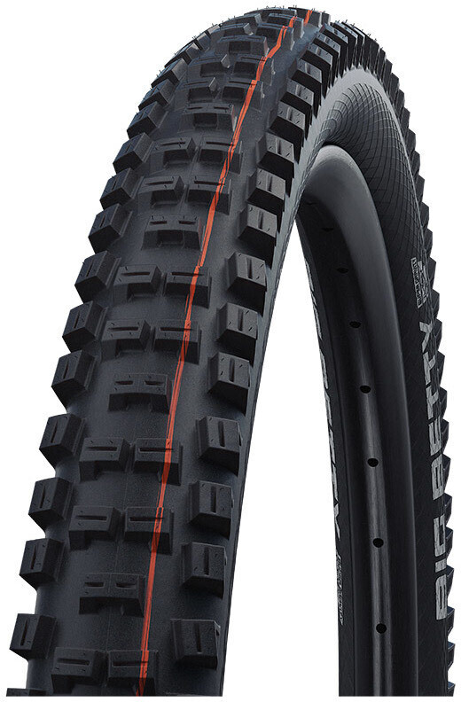 Schwalbe Big Betty Fietsbanden, zwart, 27,5 x 2,6 cm