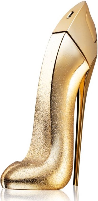Carolina Herrera Good Girl Gold Fantasy Eau de Parfum 80 ml eau de parfum / dames