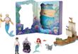 Disney Princess La Petite Sirène Mini-poupée Ensemble Multicolore Enfants