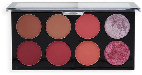 Revolution Makeup Revolution Blush Palette - Sugar & Spice