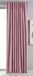 Gardinenbox Milano Verduisteringsgordijn fluweel oudroze 280x135 cm