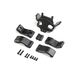 LOSI LOS241028 autoracebanen, voertuigen en accessoires, meerkleurig