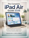 The Apple iPad Air / WiFi / 256GB / Space Gray