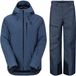 Scott Ultimate Dryo 10 Ensemble de ski, homme, bleu