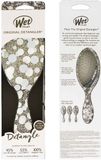 The Wet Brush Wet Brush Original Detangler Groovy Disco Silver