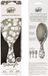 The Wet Brush Wet Brush Original Detangler Groovy Disco Silver