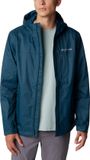 Columbia Pouring Adventure™ II Jacket Waterdichte Regenjas - Heren - Blauw - Maat XXL