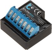 BleBox ShutterBox Serie - Intelligente Rolbesturing - Zwart - Wi-Fi - 230VAC