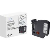 Renkforce RF-6027820 ruban d'étiqueteuse Noir sur argent D1
