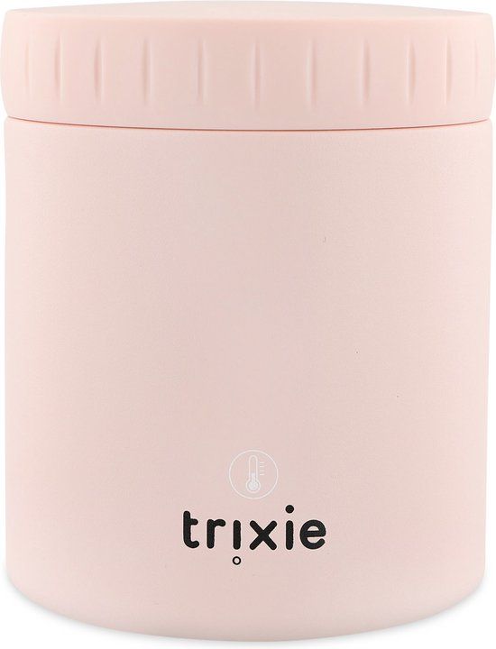 Trixie Insulated Food Jar 350ml - Mrs. Rabbit - Multi colour