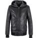Oakwood Veste en cuir Jimmy