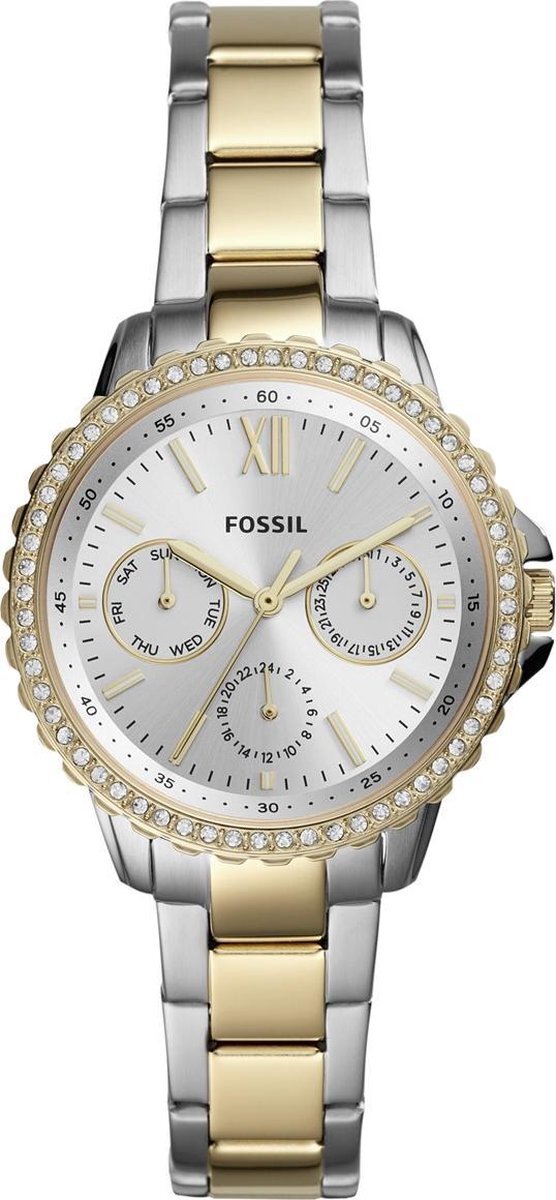 Fossil ES4784 - Dames - 35 mm