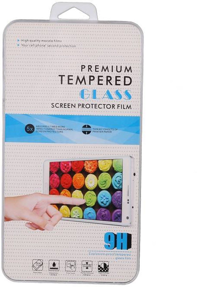 Best Cases Samsung Galaxy S6 Premium Tempered Glass - Glazen Screen Protector