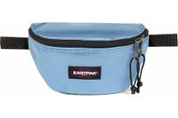 Eastpak Springer heuptas - compacte heuptas met veilige vakken met ritssluiting en verstelbare riem, inhoud 2 l, 16,5 x 23 x 8,5 cm, satijn blauw