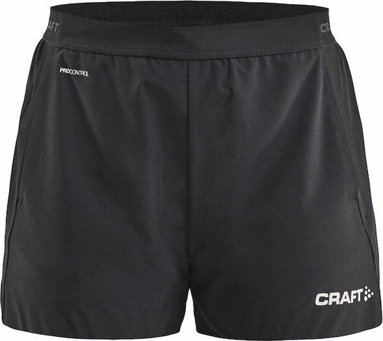Craft Pro Control Impact Shorts W - Black - L