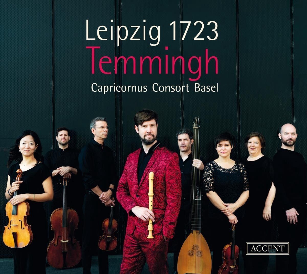 OUTHERE Temmingh: Leipzip 1723
