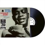 Royal Flush - Donald Byrd - LP - Limited Edition - Jazz - Import