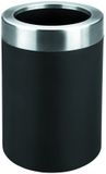 Lacor Wijnkoeler RVS Bovenring, Zwart, 30 x 12,5 x 20 cm